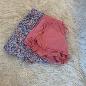 Short & Skort bundle from Carters and GAP
